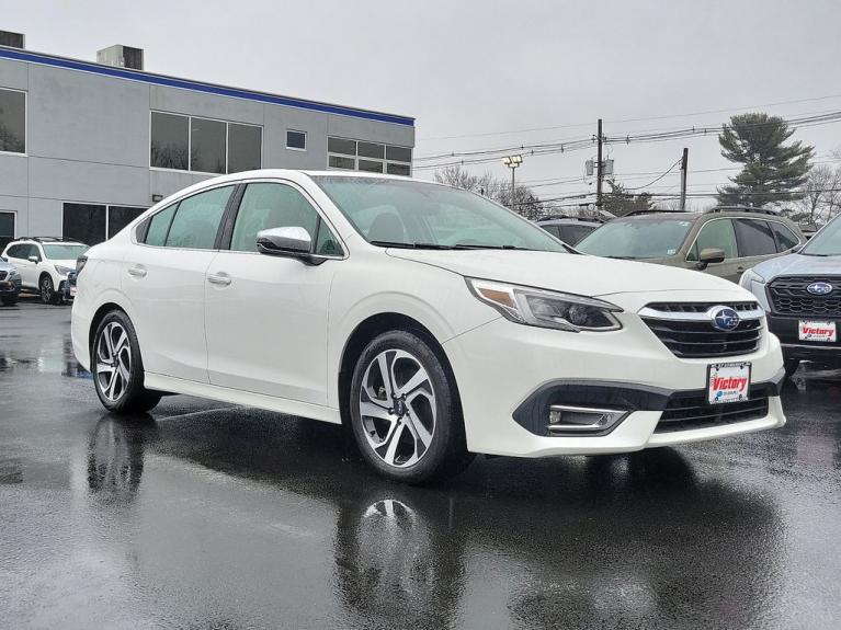 Used 2022 Subaru Legacy Touring XT for sale Sold at Victory Lotus in New Brunswick, NJ 08901 3