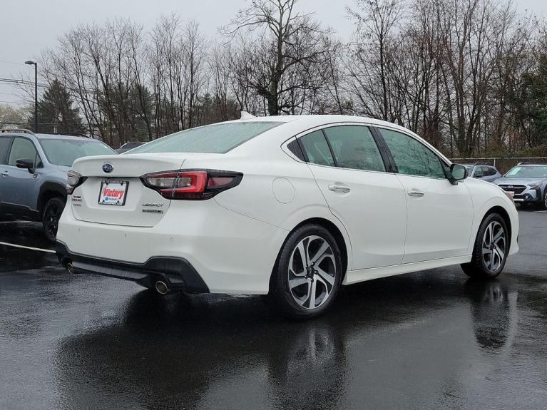 Used 2022 Subaru Legacy Touring XT for sale Sold at Victory Lotus in New Brunswick, NJ 08901 4