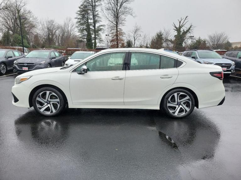 Used 2022 Subaru Legacy Touring XT for sale $30,495 at Victory Lotus in New Brunswick, NJ 08901 7