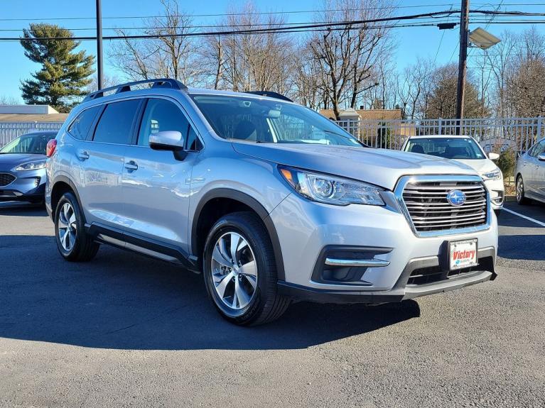 Used 2021 Subaru Ascent Premium for sale Sold at Victory Lotus in New Brunswick, NJ 08901 4