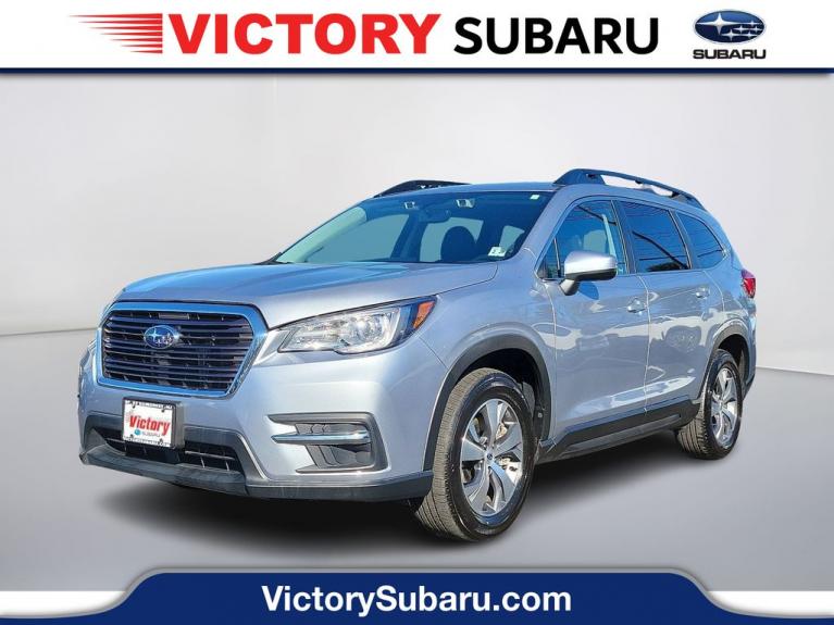 Used 2021 Subaru Ascent Premium for sale Sold at Victory Lotus in New Brunswick, NJ 08901 1