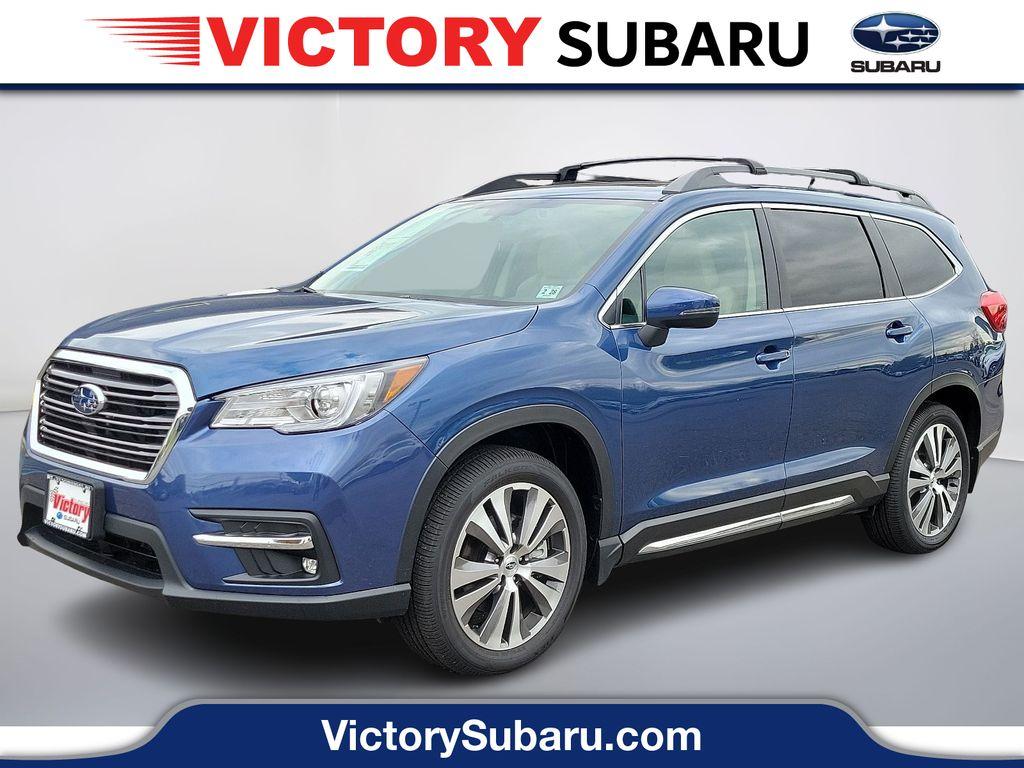 Used 2022 Subaru Ascent Limited for sale Sold at Victory Lotus in New Brunswick, NJ 08901 1