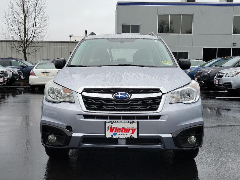 Used 2017 Subaru Forester 2.5i for sale Sold at Victory Lotus in New Brunswick, NJ 08901 3