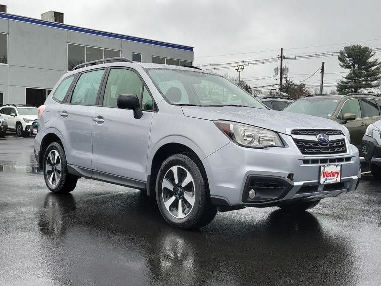 Used 2017 Subaru Forester 2.5i for sale Sold at Victory Lotus in New Brunswick, NJ 08901 4