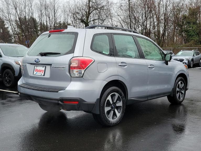 Used 2017 Subaru Forester 2.5i for sale Sold at Victory Lotus in New Brunswick, NJ 08901 5