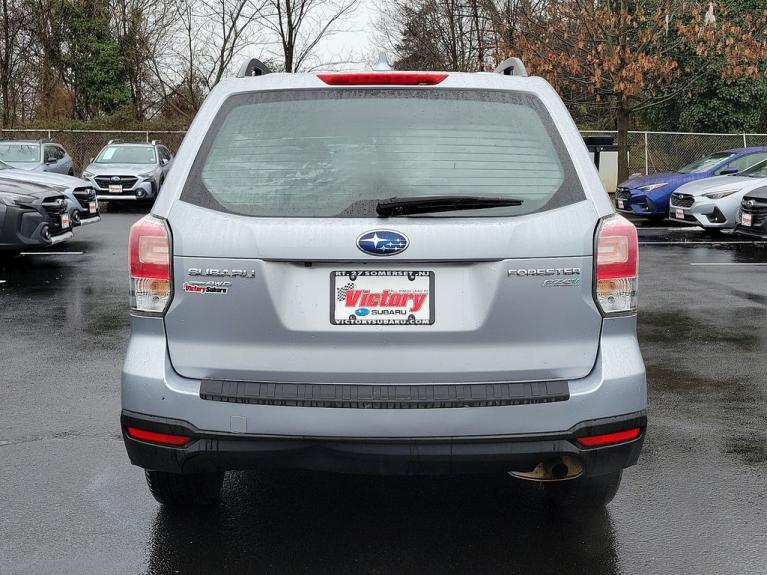 Used 2017 Subaru Forester 2.5i for sale Sold at Victory Lotus in New Brunswick, NJ 08901 6