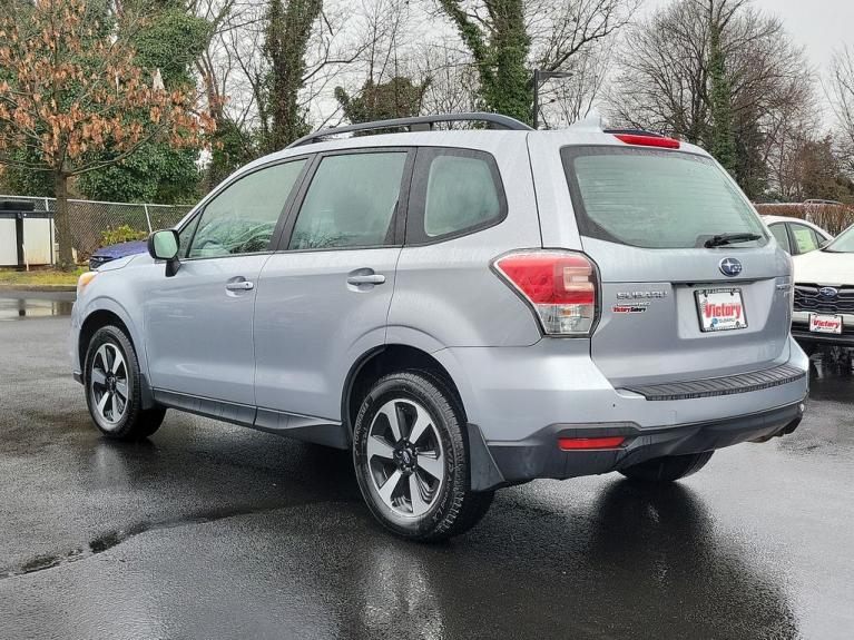 Used 2017 Subaru Forester 2.5i for sale Sold at Victory Lotus in New Brunswick, NJ 08901 7