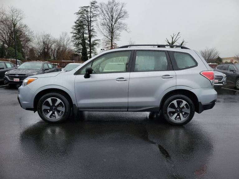 Used 2017 Subaru Forester 2.5i for sale Sold at Victory Lotus in New Brunswick, NJ 08901 8