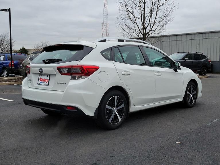 Used 2021 Subaru Impreza Premium for sale Sold at Victory Lotus in New Brunswick, NJ 08901 5