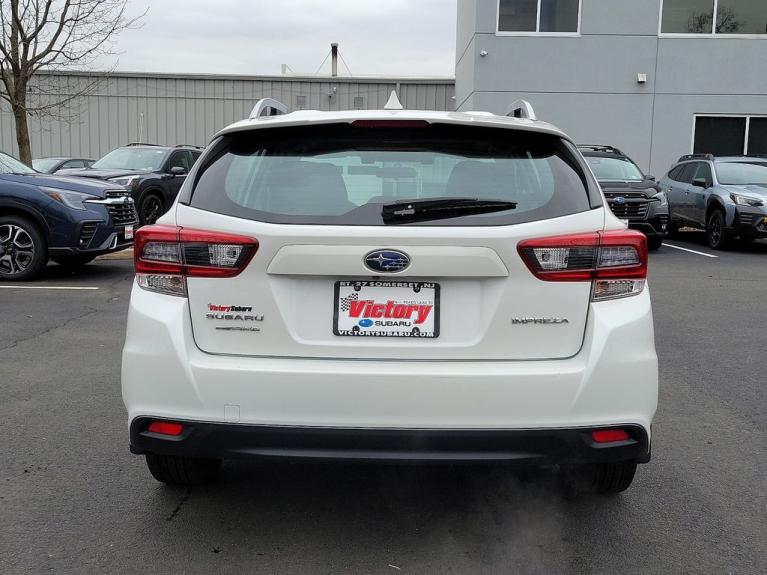 Used 2021 Subaru Impreza Premium for sale Sold at Victory Lotus in New Brunswick, NJ 08901 6