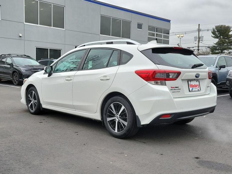 Used 2021 Subaru Impreza Premium for sale Sold at Victory Lotus in New Brunswick, NJ 08901 7