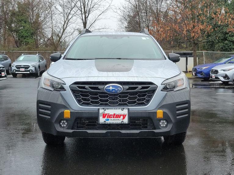 Used 2023 Subaru Outback Wilderness for sale Sold at Victory Lotus in New Brunswick, NJ 08901 3