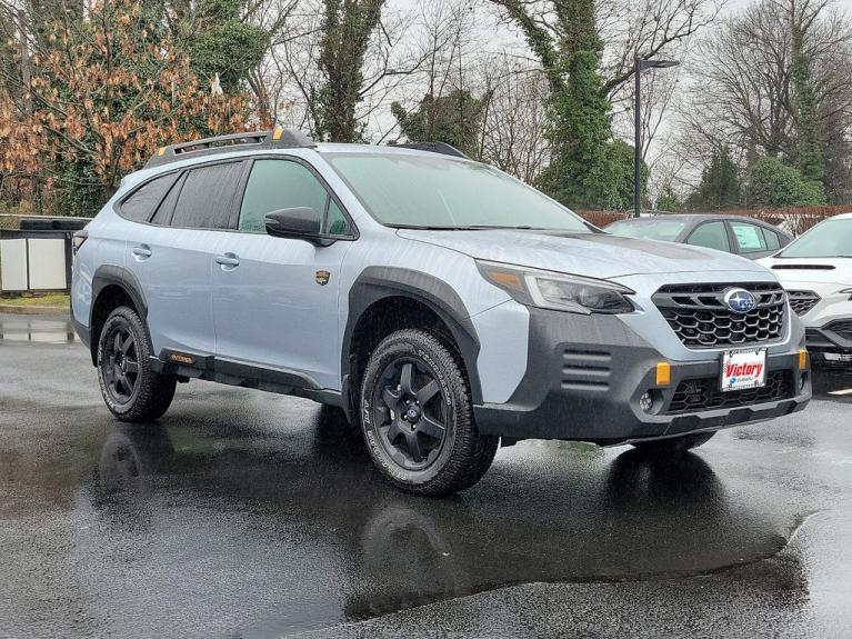 Used 2023 Subaru Outback Wilderness for sale Sold at Victory Lotus in New Brunswick, NJ 08901 4