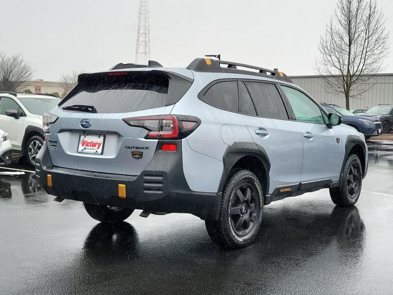Used 2023 Subaru Outback Wilderness for sale Sold at Victory Lotus in New Brunswick, NJ 08901 5
