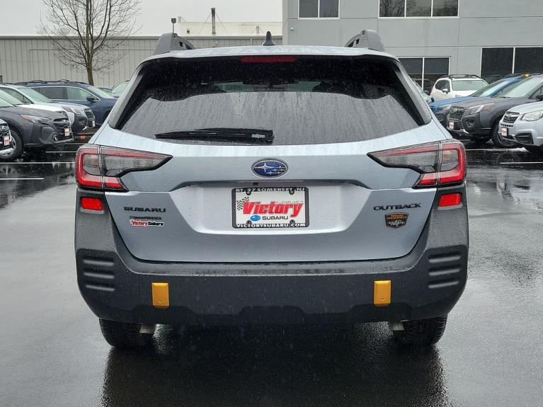 Used 2023 Subaru Outback Wilderness for sale Sold at Victory Lotus in New Brunswick, NJ 08901 6