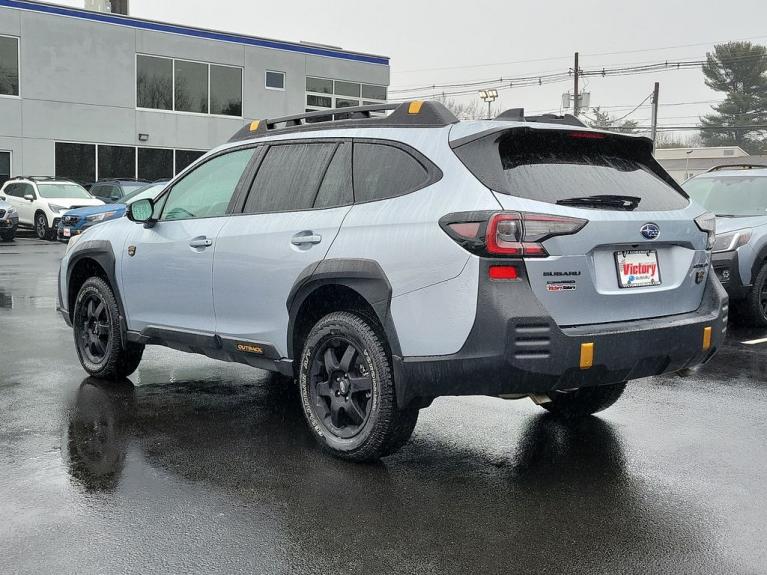 Used 2023 Subaru Outback Wilderness for sale Sold at Victory Lotus in New Brunswick, NJ 08901 7