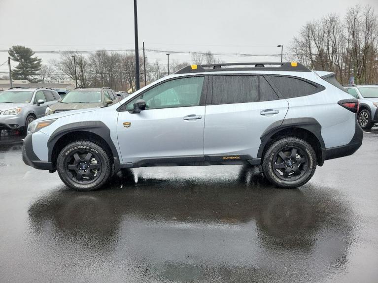 Used 2023 Subaru Outback Wilderness for sale Sold at Victory Lotus in New Brunswick, NJ 08901 8