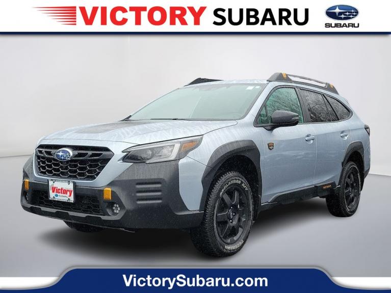 Used 2023 Subaru Outback Wilderness for sale Sold at Victory Lotus in New Brunswick, NJ 08901 1