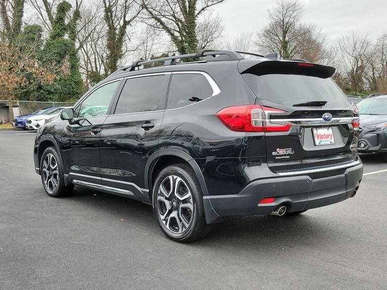 Used 2023 Subaru Ascent Limited for sale Sold at Victory Lotus in New Brunswick, NJ 08901 7