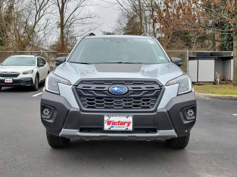 Used 2023 Subaru Forester Wilderness for sale Sold at Victory Lotus in New Brunswick, NJ 08901 2