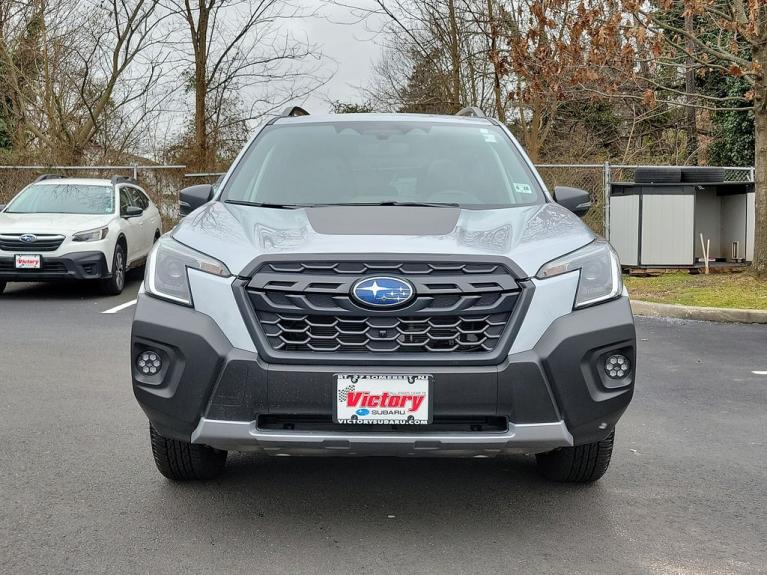 Used 2023 Subaru Forester Wilderness for sale $30,995 at Victory Lotus in New Brunswick, NJ 08901 2