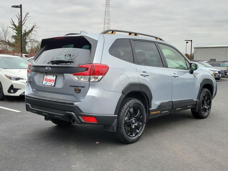Used 2023 Subaru Forester Wilderness for sale Sold at Victory Lotus in New Brunswick, NJ 08901 4