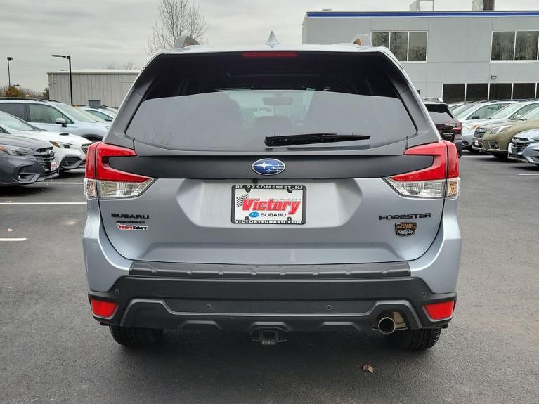Used 2023 Subaru Forester Wilderness for sale Sold at Victory Lotus in New Brunswick, NJ 08901 5