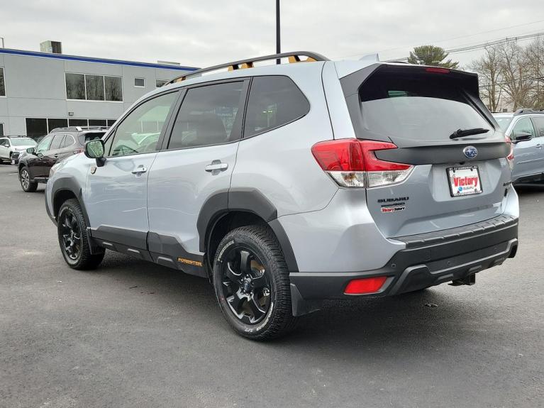 Used 2023 Subaru Forester Wilderness for sale Sold at Victory Lotus in New Brunswick, NJ 08901 6