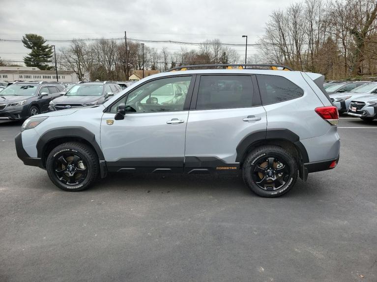Used 2023 Subaru Forester Wilderness for sale Sold at Victory Lotus in New Brunswick, NJ 08901 7