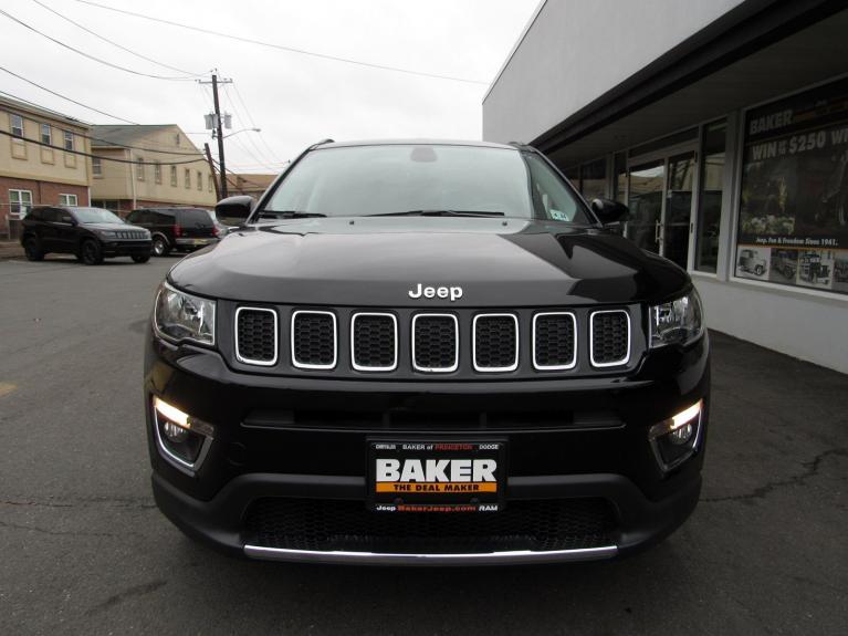 Used 2019 Jeep Compass Limited for sale Sold at Victory Lotus in New Brunswick, NJ 08901 2
