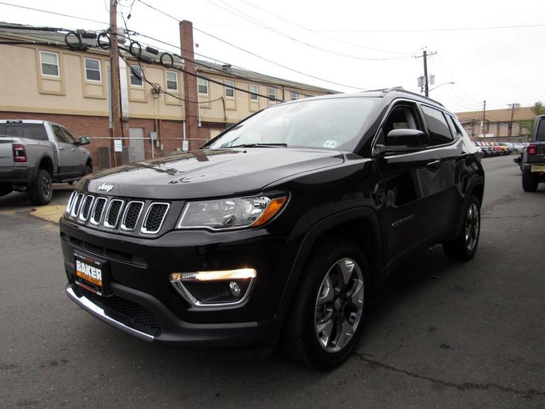 Used 2019 Jeep Compass Limited for sale Sold at Victory Lotus in New Brunswick, NJ 08901 3