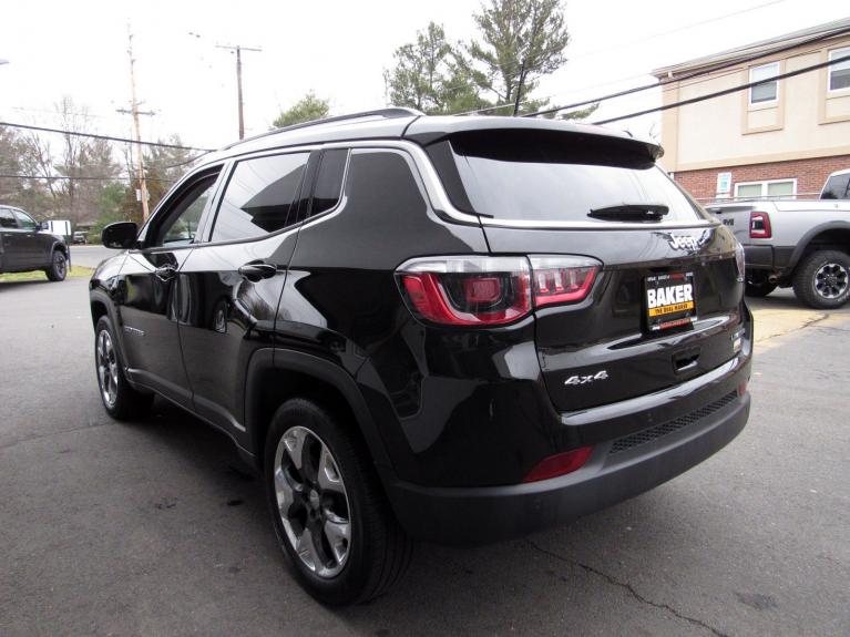 Used 2019 Jeep Compass Limited for sale Sold at Victory Lotus in New Brunswick, NJ 08901 4