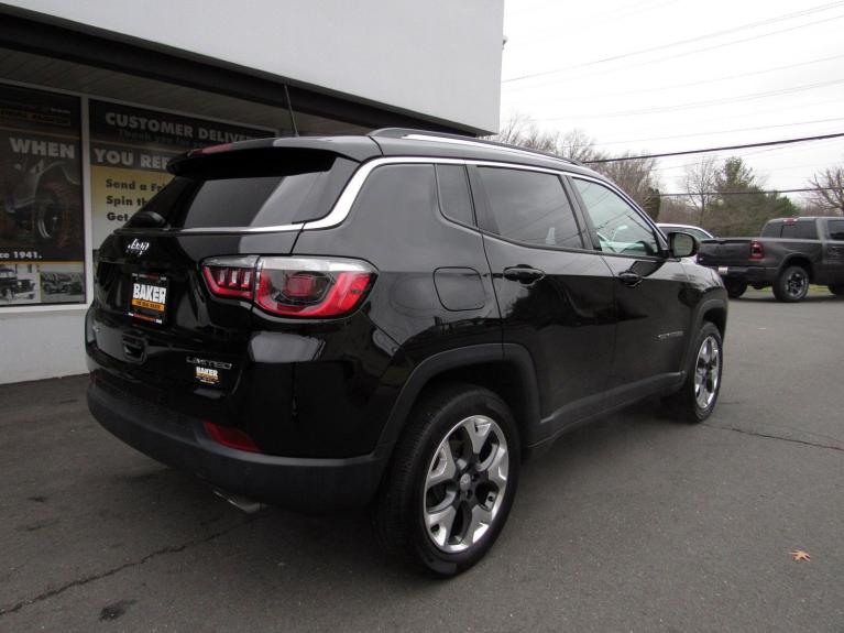 Used 2019 Jeep Compass Limited for sale Sold at Victory Lotus in New Brunswick, NJ 08901 6