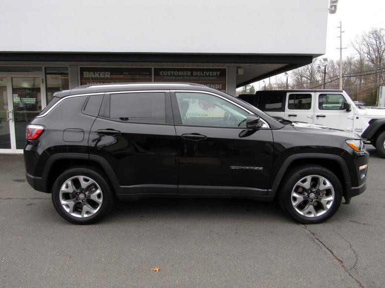 Used 2019 Jeep Compass Limited for sale Sold at Victory Lotus in New Brunswick, NJ 08901 7