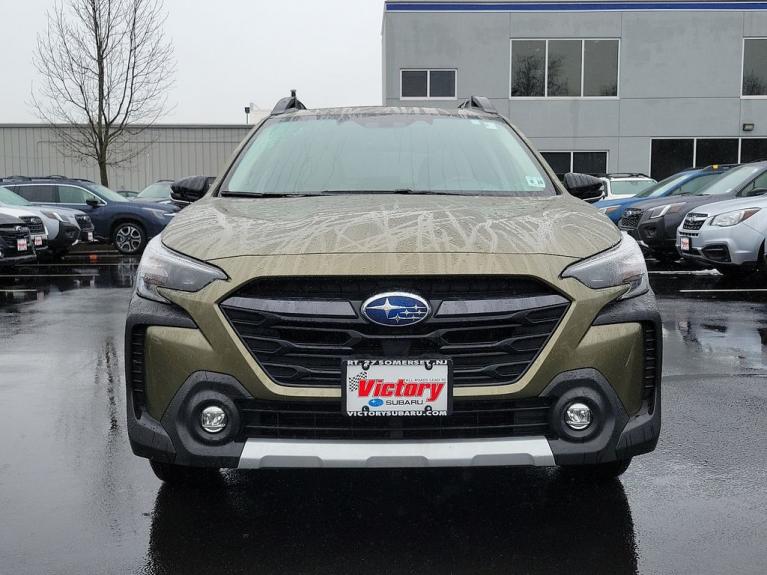 Used 2023 Subaru Outback Limited for sale Sold at Victory Lotus in New Brunswick, NJ 08901 2