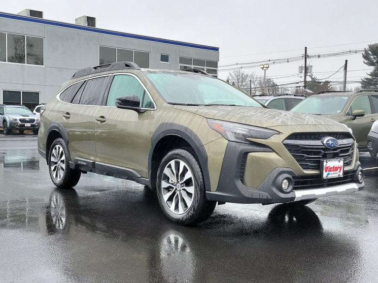 Used 2023 Subaru Outback Limited for sale Sold at Victory Lotus in New Brunswick, NJ 08901 3