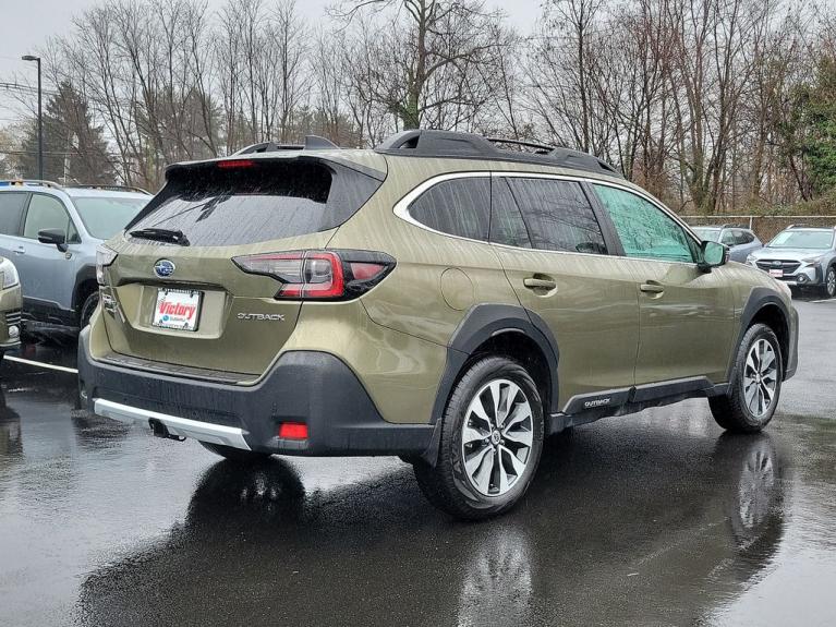 Used 2023 Subaru Outback Limited for sale Sold at Victory Lotus in New Brunswick, NJ 08901 4