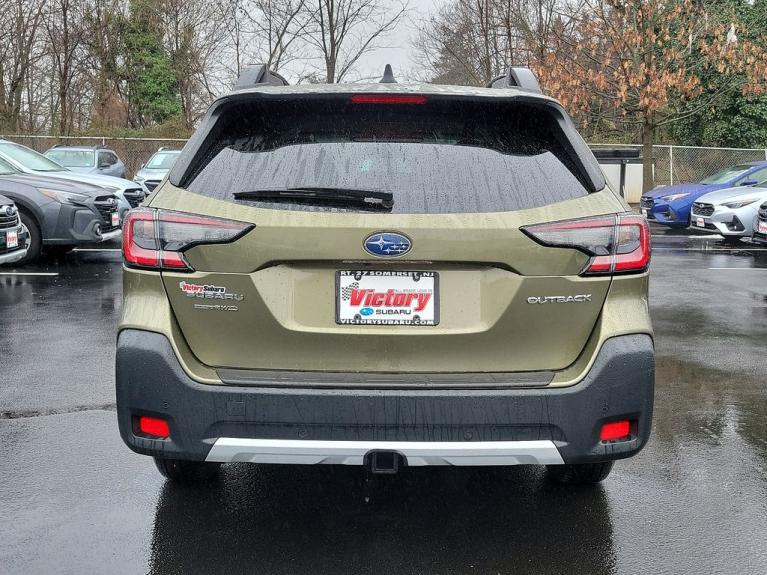 Used 2023 Subaru Outback Limited for sale Sold at Victory Lotus in New Brunswick, NJ 08901 5