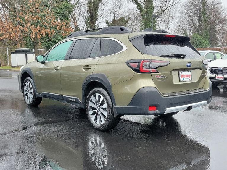 Used 2023 Subaru Outback Limited for sale Sold at Victory Lotus in New Brunswick, NJ 08901 6