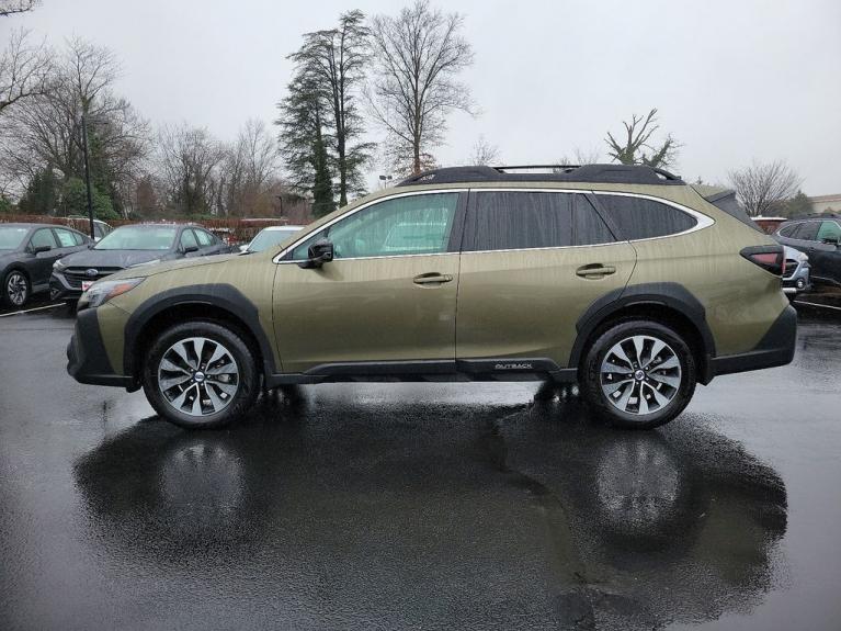 Used 2023 Subaru Outback Limited for sale Sold at Victory Lotus in New Brunswick, NJ 08901 7