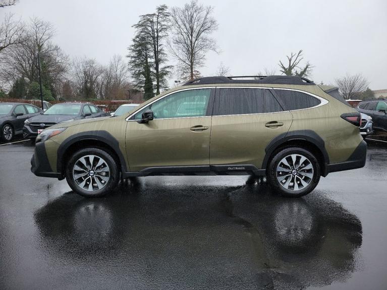 Used 2023 Subaru Outback Limited for sale $31,495 at Victory Lotus in New Brunswick, NJ 08901 7