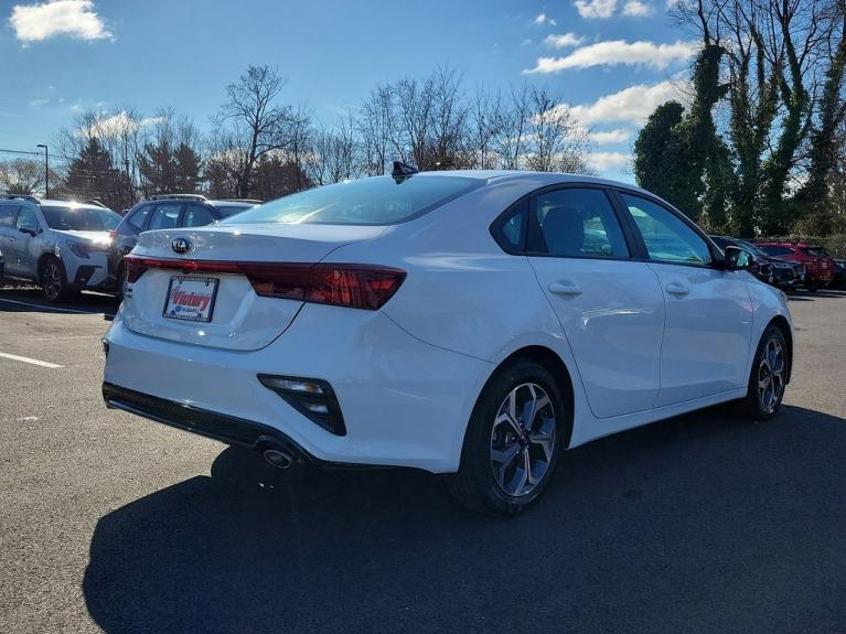 Used 2021 Kia Forte LXS for sale Sold at Victory Lotus in New Brunswick, NJ 08901 5