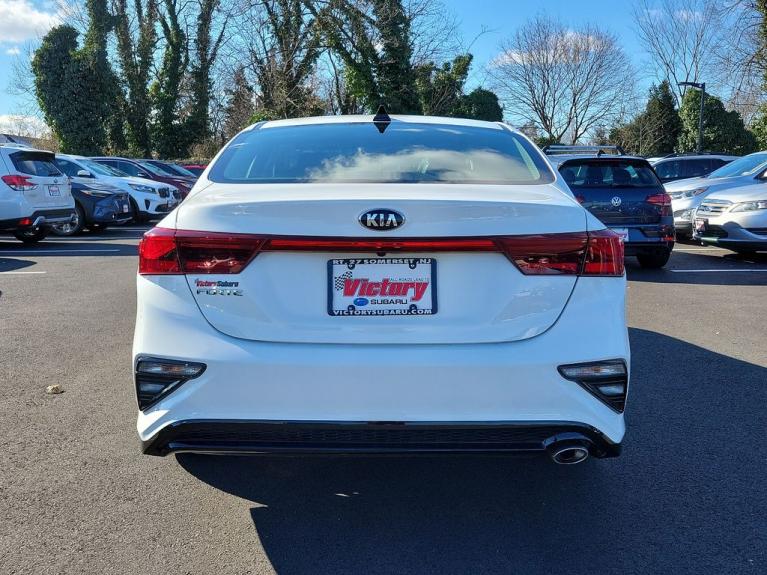 Used 2021 Kia Forte LXS for sale $16,245 at Victory Lotus in New Brunswick, NJ 08901 6