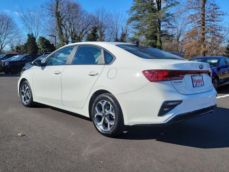 Used 2021 Kia Forte LXS for sale Sold at Victory Lotus in New Brunswick, NJ 08901 7