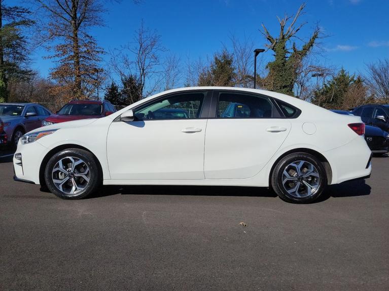 Used 2021 Kia Forte LXS for sale $16,245 at Victory Lotus in New Brunswick, NJ 08901 8