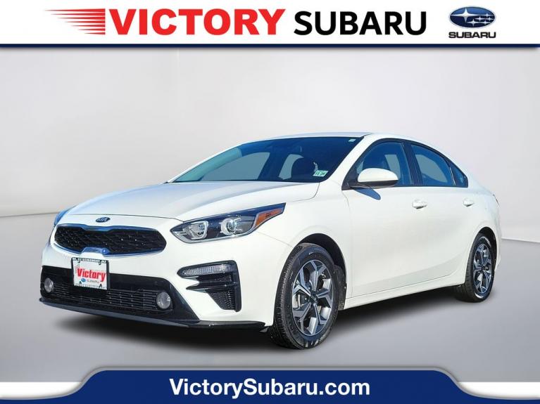 Used 2021 Kia Forte LXS for sale Sold at Victory Lotus in New Brunswick, NJ 08901 1