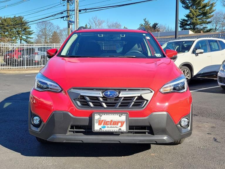 Used 2021 Subaru Crosstrek Limited for sale Sold at Victory Lotus in New Brunswick, NJ 08901 3