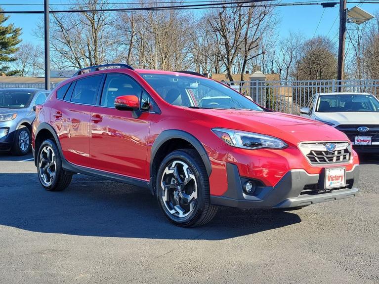 Used 2021 Subaru Crosstrek Limited for sale Sold at Victory Lotus in New Brunswick, NJ 08901 4