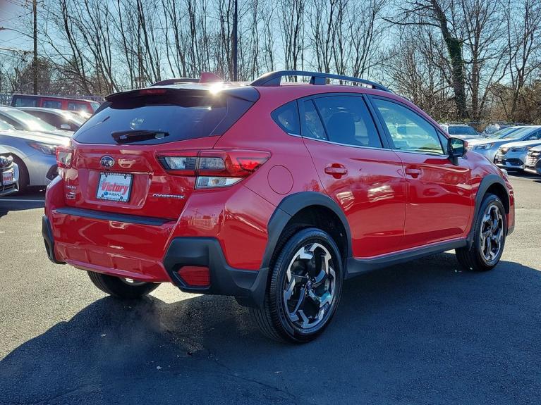 Used 2021 Subaru Crosstrek Limited for sale Sold at Victory Lotus in New Brunswick, NJ 08901 5