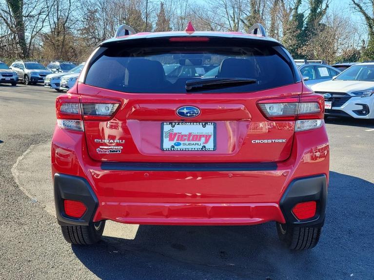 Used 2021 Subaru Crosstrek Limited for sale Sold at Victory Lotus in New Brunswick, NJ 08901 6